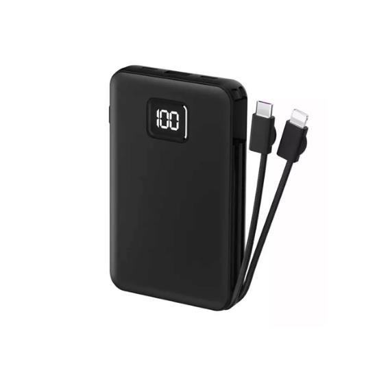 شارژر همراه ویوو مدل JC-15 ظرفیت 10000 میلی آمپر ساعت